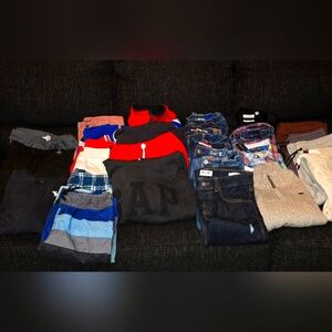 29 pc Boys size 14-16 lot